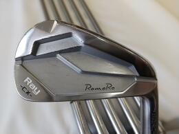 Ray CX S25C｜ロマロ｜アイアンセット｜中古ゴルフクラブを探す