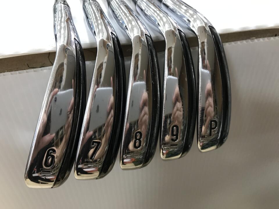 EPIC FORGED STAR｜キャロウェイ｜アイアンセット｜Speeder EVOLUTION