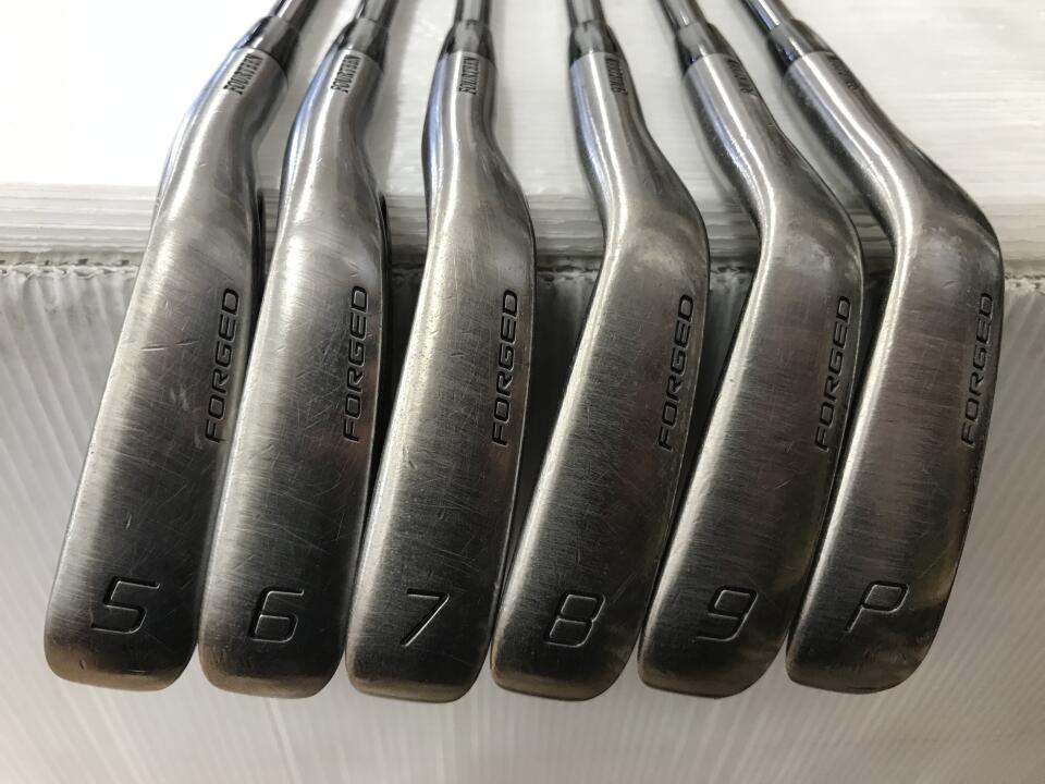 TB-5 FORGED ブラックエディション｜フォーティーン｜アイアンセット