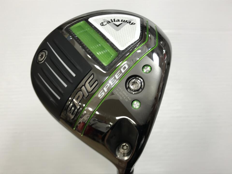 EPIC SPEED LS ◇◇◇｜キャロウェイ｜ドライバー｜ツアーAD CQ-6