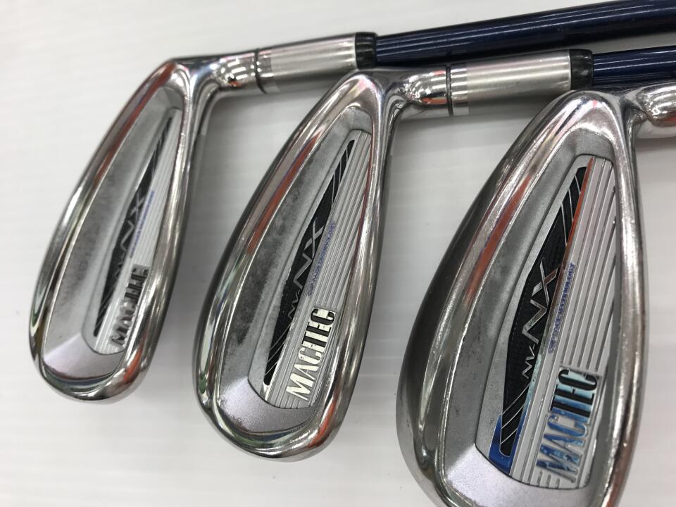 マックテック NV-NX｜マグレガー｜アイアンセット｜NX トリプル