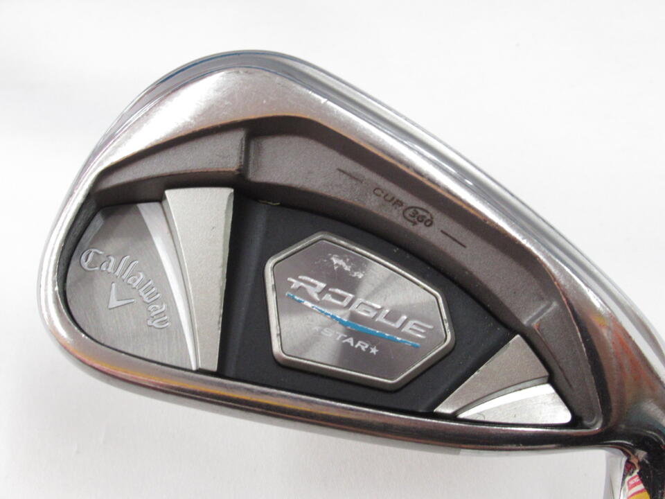 ROGUE STAR｜キャロウェイ｜アイアンセット｜NSﾌﾟﾛ Zelos6（リシャフト
