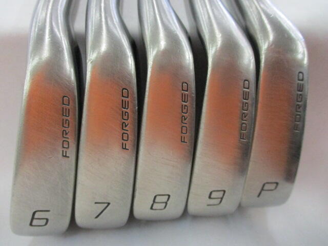 TB-5 FORGED ブラックエディション｜フォーティーン｜アイアンセット