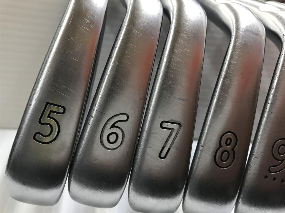 i BLADE｜ピン｜アイアンセット｜ダイナミックゴールド ツアー