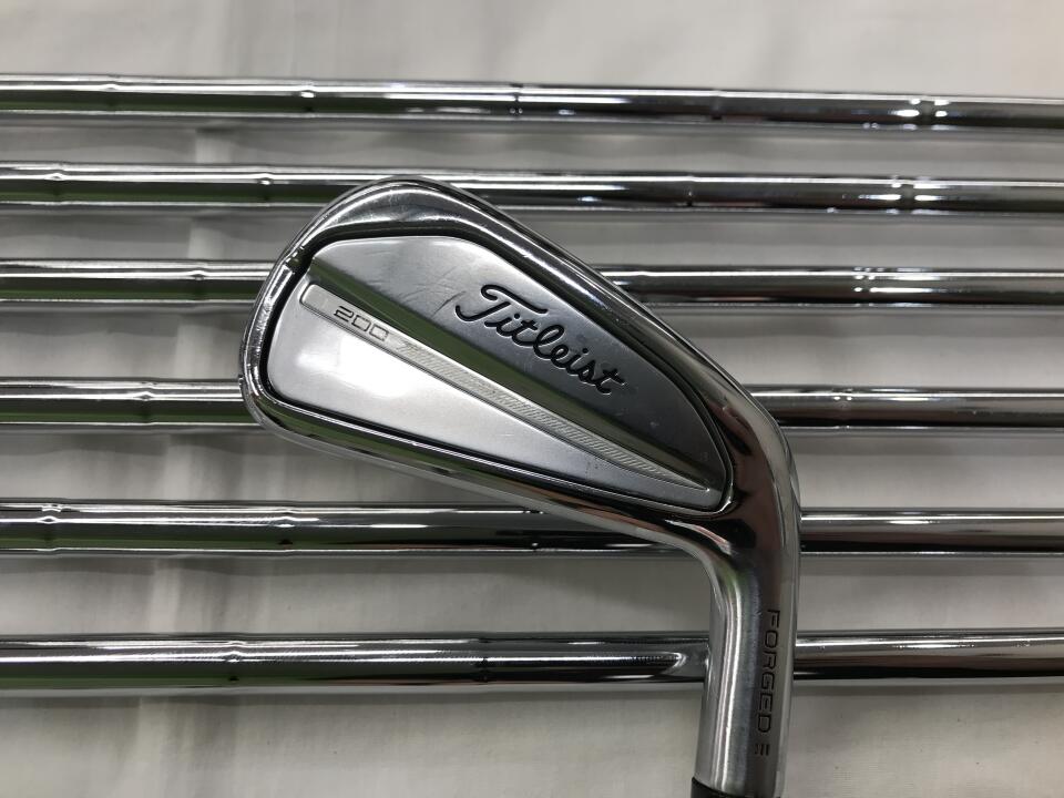 T200 2023｜タイトリスト｜アイアンセット｜ダイナミックゴールドHT