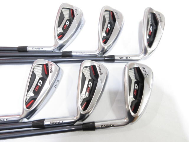 G410｜ピン｜アイアンセット｜ALTA J CB RED｜中古ゴルフクラブを探す