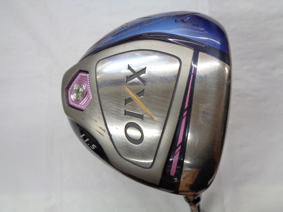 XXIO 10 レディス ブルー｜ダンロップ｜ドライバー｜MP1000L ブルー