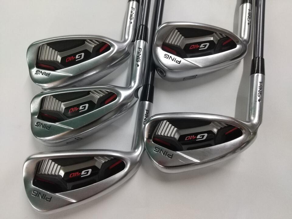 G410｜ピン｜アイアンセット｜ALTA J CB RED｜中古ゴルフクラブを探す