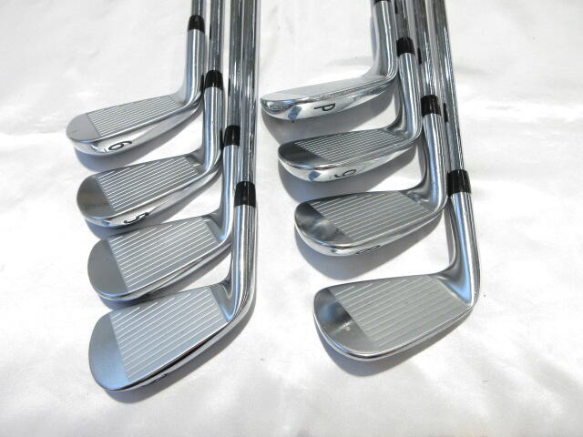CB 718｜タイトリスト｜アイアンセット｜NSプロ MODUS 3 TOUR 120