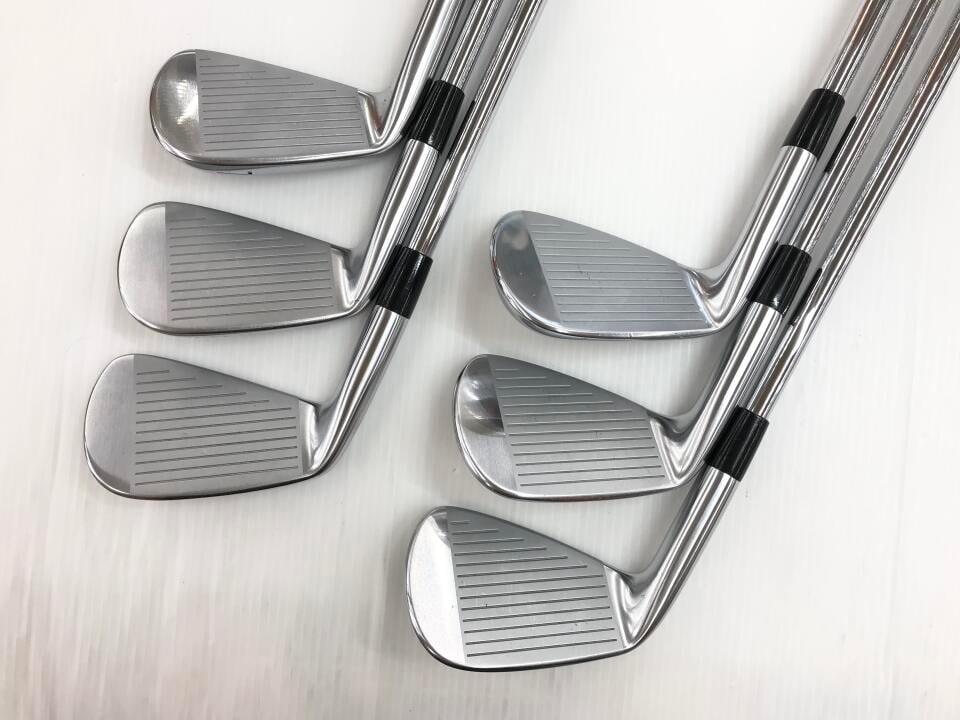 Mizuno Pro 221｜ミズノ｜アイアンセット｜NSプロ 1050GH