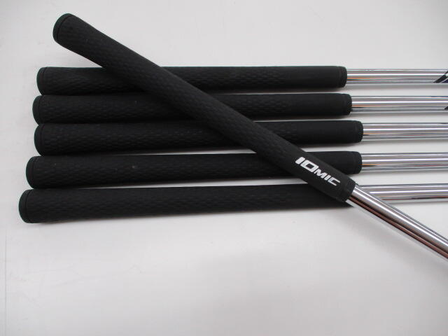 T150 2023｜タイトリスト｜アイアンセット｜プロジェクトX（リシャフト