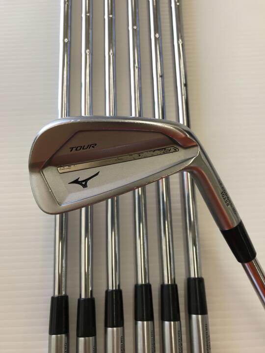 JPX 921 TOUR｜ミズノ｜アイアンセット｜ダイナミックゴールド