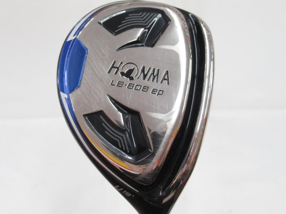 LB-808 ep｜ホンマゴルフ｜ユーティリティ｜VIZARD for ep 53｜中古
