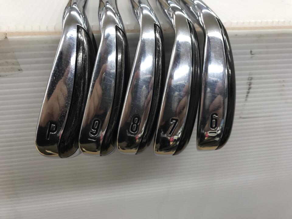 EPIC FORGED STAR｜キャロウェイ｜アイアンセット｜Speeder EVOLUTION