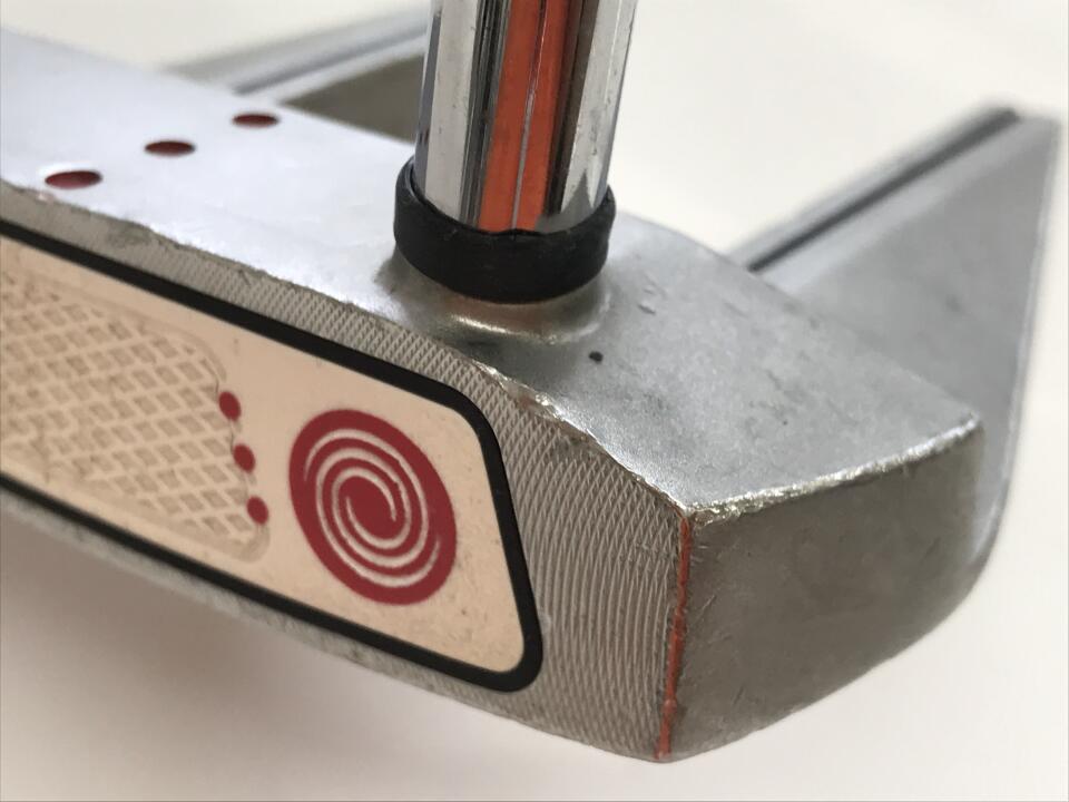 ホワイト ホット XG #7｜オデッセイ｜パター｜オリジナルスチール