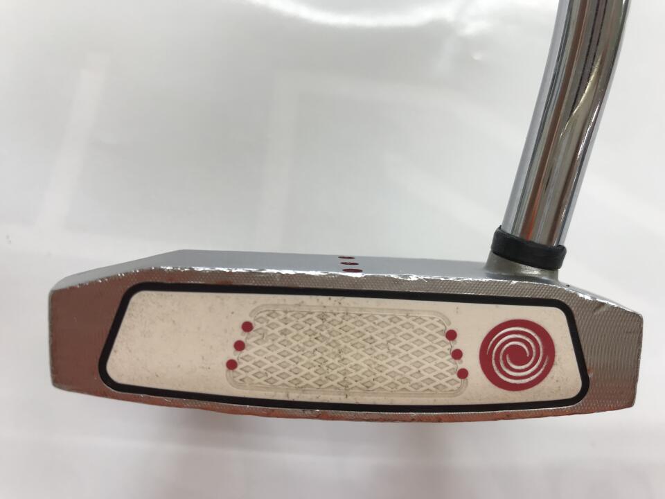 ホワイト ホット XG #7｜オデッセイ｜パター｜オリジナルスチール