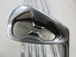 XXIO フォージド 2015｜ダンロップ｜アイアンセット｜中古ゴルフクラブ