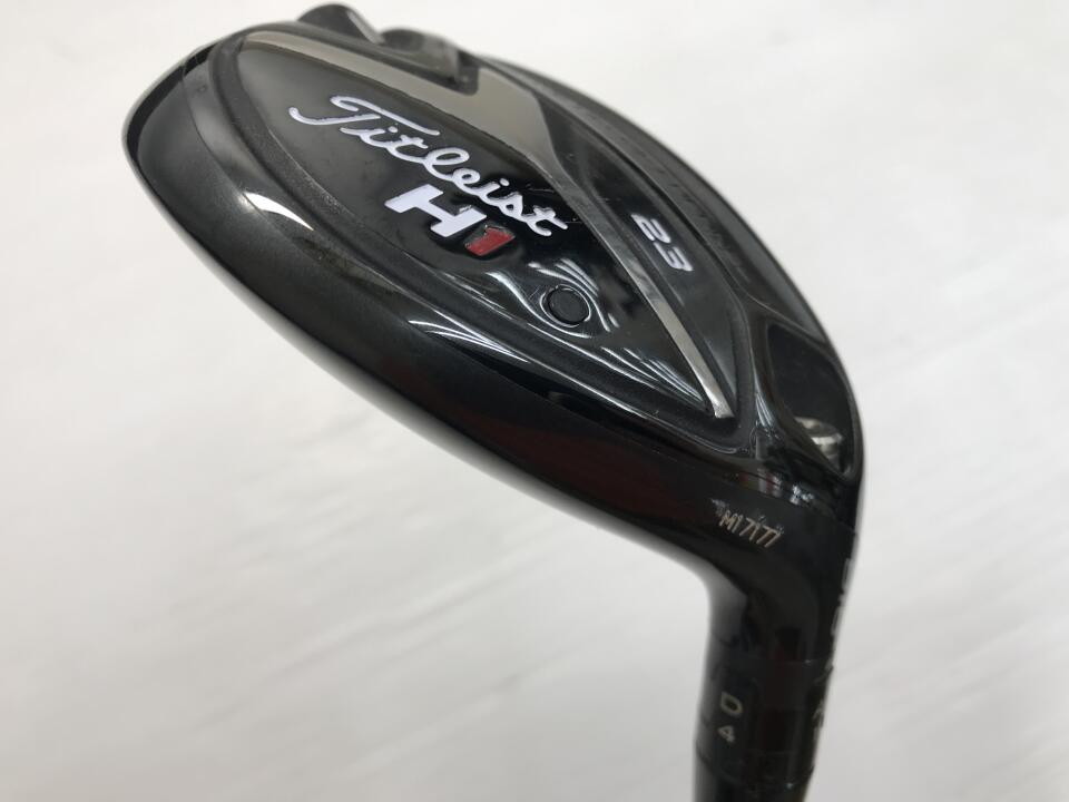 818H1｜タイトリスト｜ユーティリティ｜タイトリスト MCI 70｜中古
