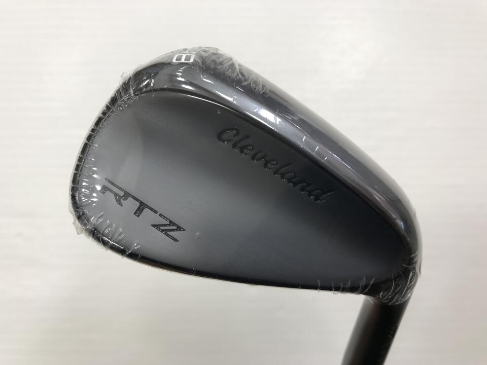 RTZ ブラックサテン｜クリーブランド｜ウェッジ｜ （リシャフト