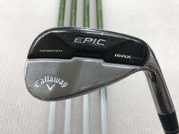 EPIC MAX FAST レディス｜キャロウェイ｜アイアンセット｜中古ゴルフ