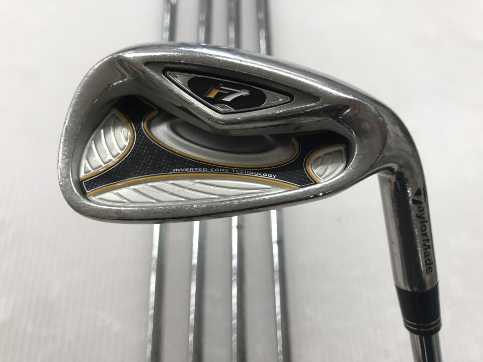 r7 アイアン｜テーラーメイド｜アイアンセット｜NSプロ950GH｜中古