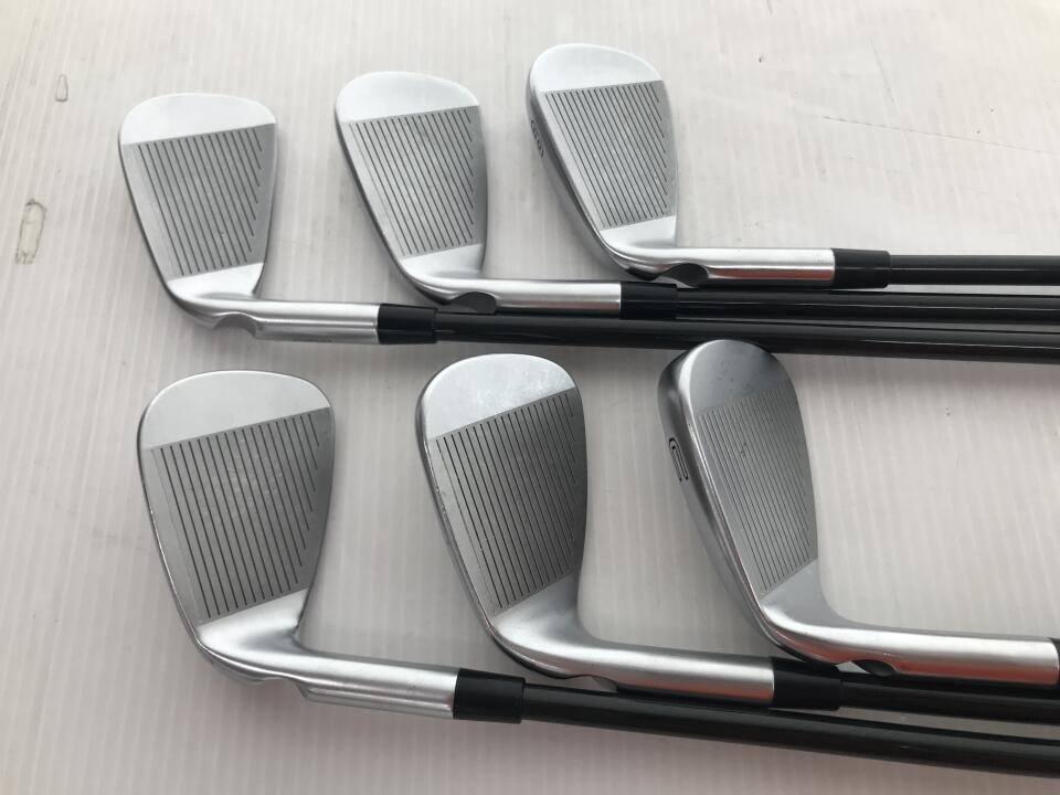 i525｜ピン｜アイアンセット｜グラファイトデザイン RAUNE i75