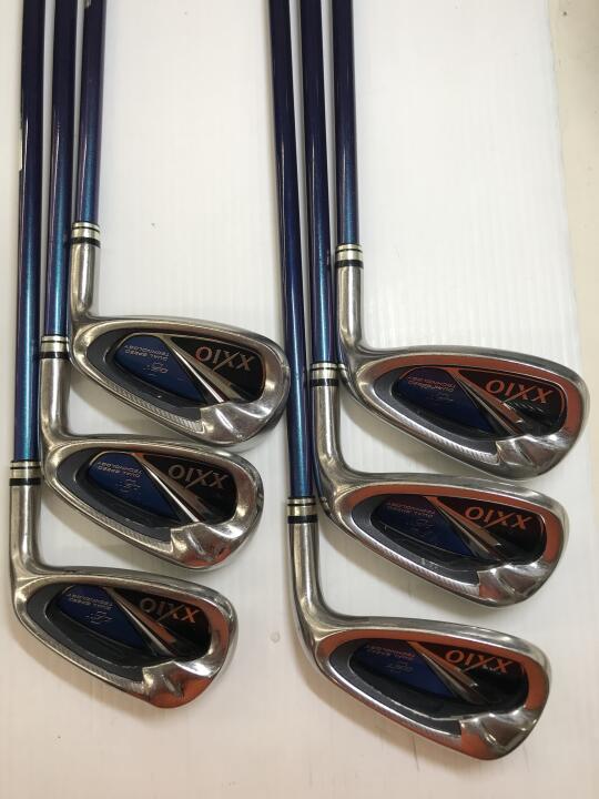 XXIO 8｜ダンロップ｜アイアンセット｜MP800｜中古ゴルフクラブを探す