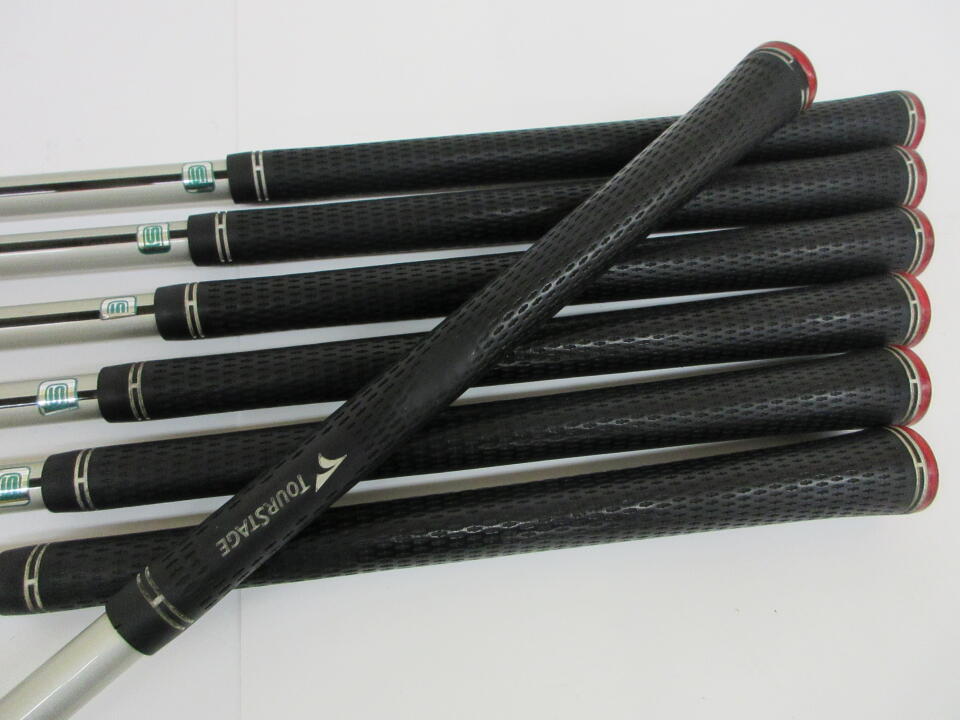 ツアーステージ X-BLADE GR FORGED｜ブリヂストン｜アイアンセット