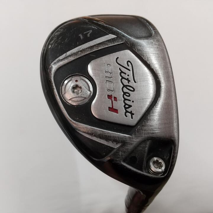 910H｜タイトリスト｜ユーティリティ｜VTS 75H（ｼﾙﾊﾞｰ