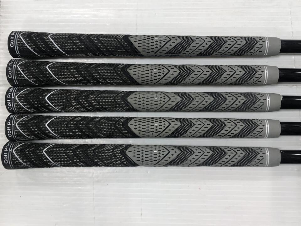 SRIXON ZX5 Mk2｜ダンロップ｜アイアンセット｜OTI 85（リシャフト