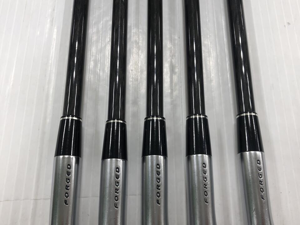 SRIXON ZX5 Mk2｜ダンロップ｜アイアンセット｜OTI 85（リシャフト