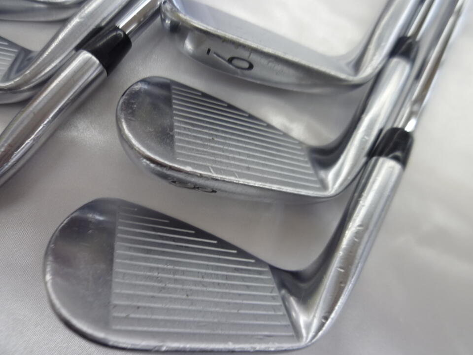 MB 620｜タイトリスト｜アイアンセット｜AMT TOUR WHITE｜中古ゴルフ