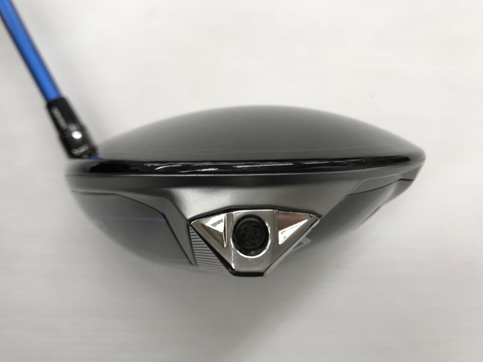 Qi10｜テーラーメイド｜ドライバー｜SPEEDER NX BLUE 50（リシャフト