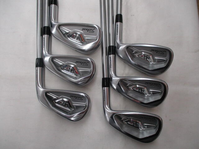 VG3 2018｜タイトリスト｜アイアンセット｜VGI｜中古ゴルフクラブを