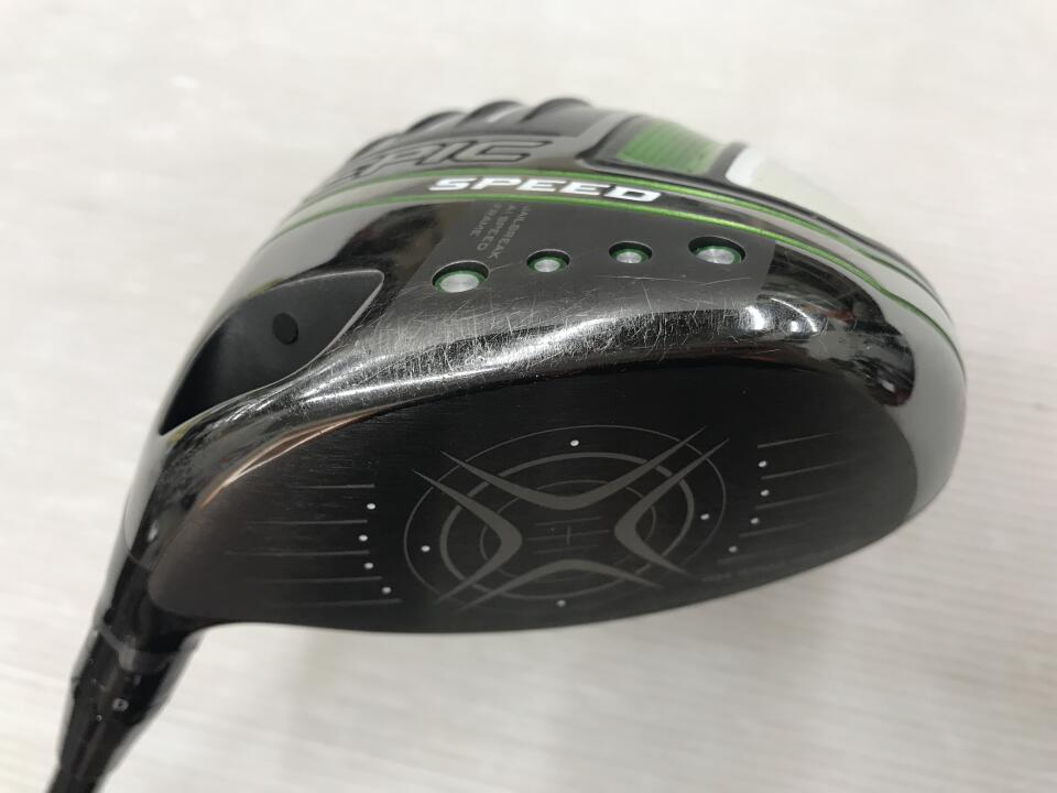 EPIC SPEED｜キャロウェイ｜ドライバー｜NEXGEN E I F（リシャフト