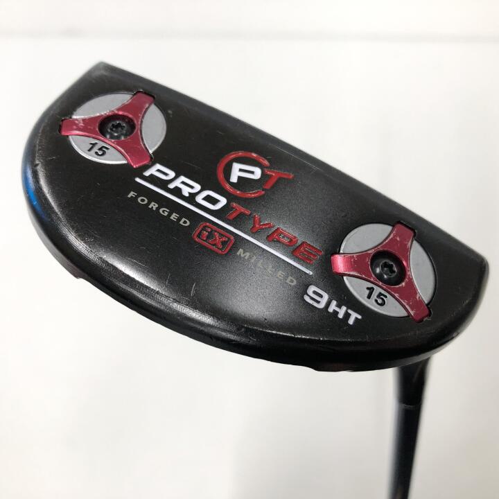 プロタイプ iX #9HT｜オデッセイ｜パター｜オリジナルスチール｜中古