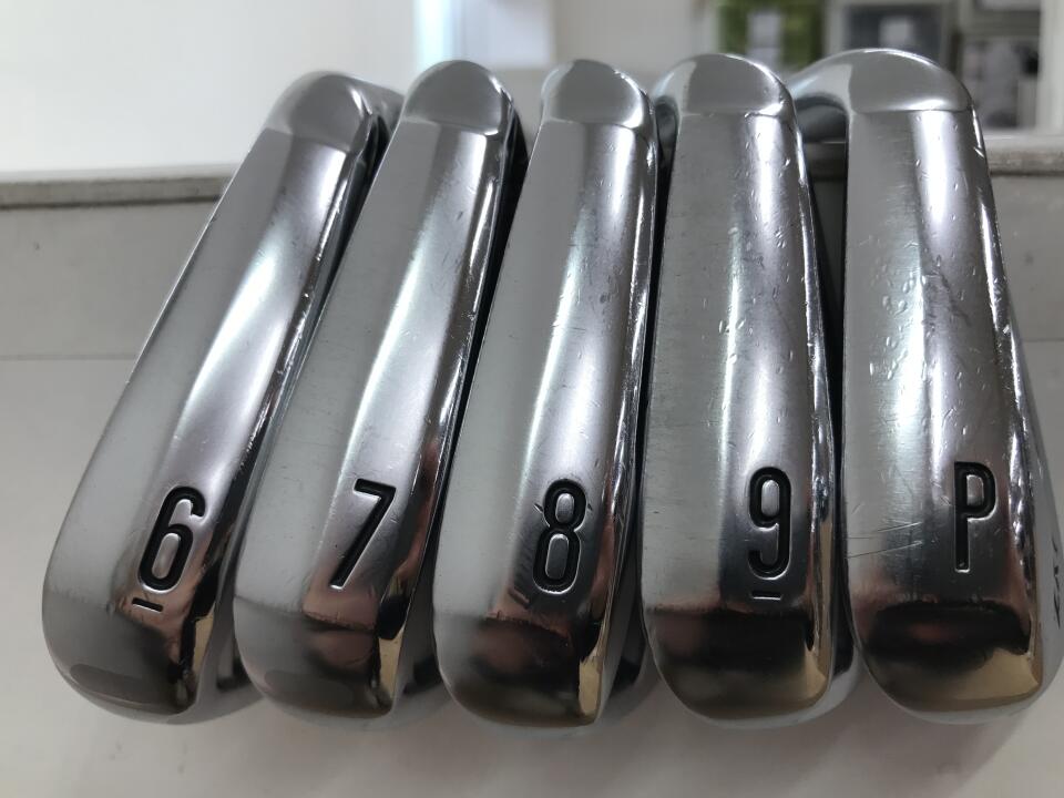 SRIXON ZX7｜ダンロップ｜アイアンセット｜MCI 90（リシャフト）｜中古