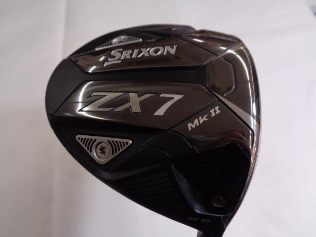 SRIXON ZX7 Mk2｜ダンロップ｜ドライバー｜Diamana ZX-2 60｜中古
