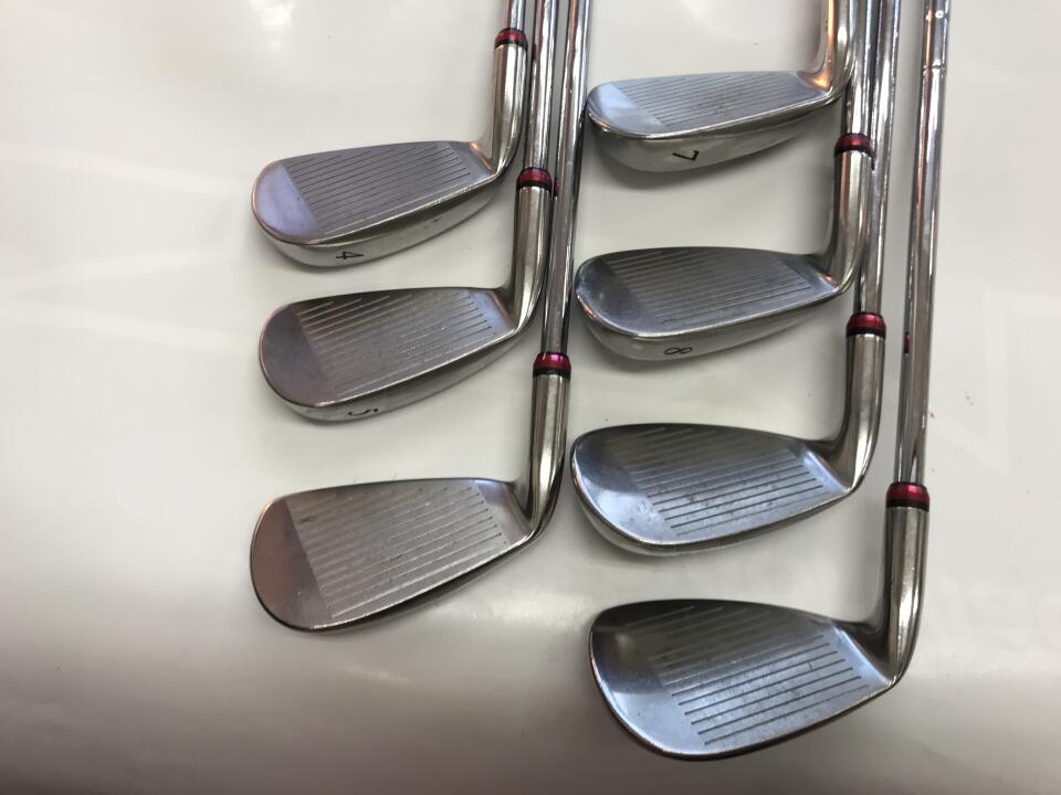 サイバースター ナノブイ｜ヨネックス｜アイアンセット｜NSプロ950GH