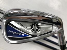 inpres UD+2 2019｜ヤマハ｜アイアンセット｜中古ゴルフクラブを探す