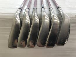 XXIO 10 レディス ボルドー｜ダンロップ｜アイアンセット｜中古ゴルフ