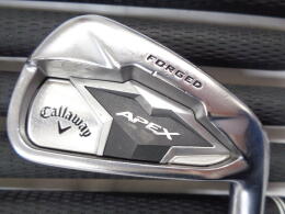 APEX 2019｜キャロウェイ｜アイアンセット｜中古ゴルフクラブを探す
