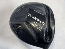 TOUR WORLD GS PROTOTYPE 2｜ホンマゴルフ｜ドライバー｜中古ゴルフ