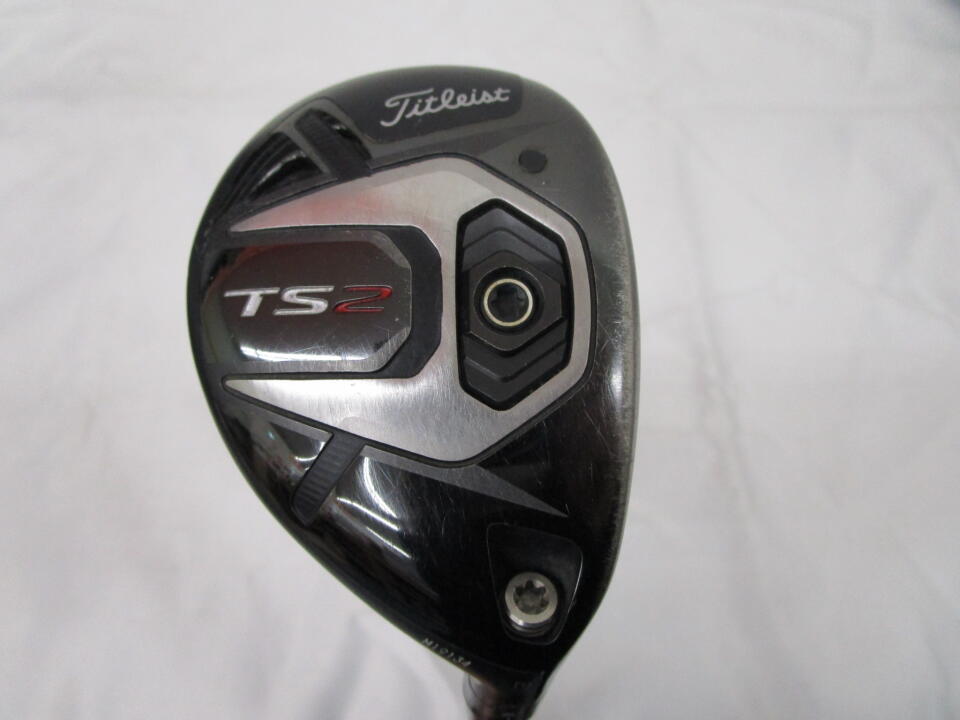 TS2｜タイトリスト｜ユーティリティ｜Titleist MCI Matte Black 70