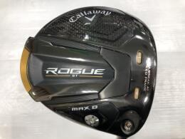 ROGUE ST MAX D｜キャロウェイ｜ドライバー｜中古ゴルフクラブを探す