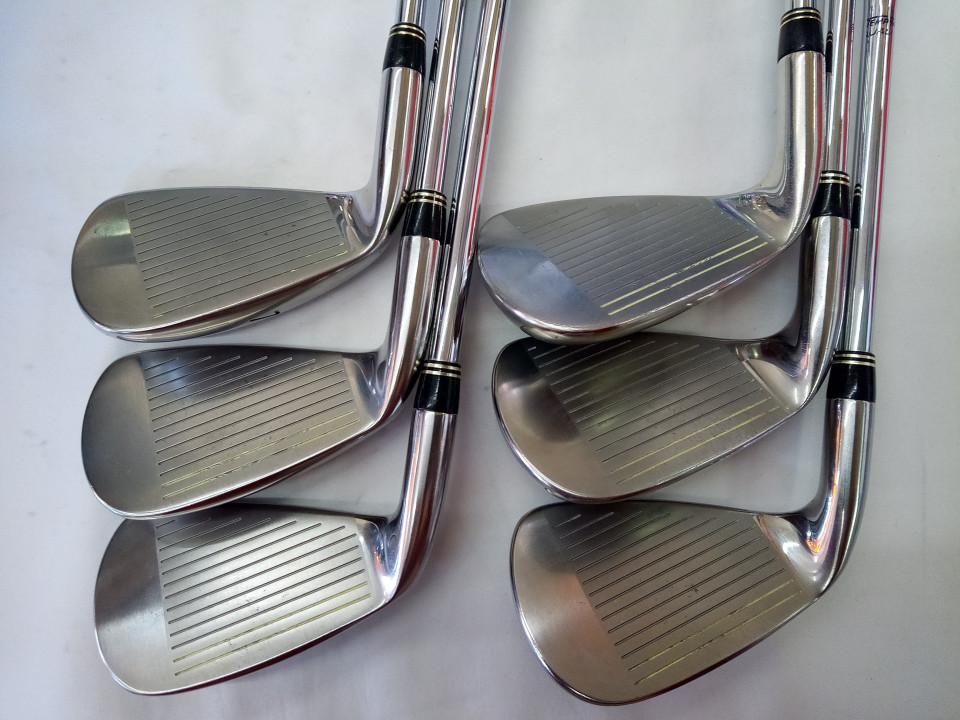 ツアーステージ V-iQ (2010)｜ブリヂストン｜アイアンセット｜GS 85