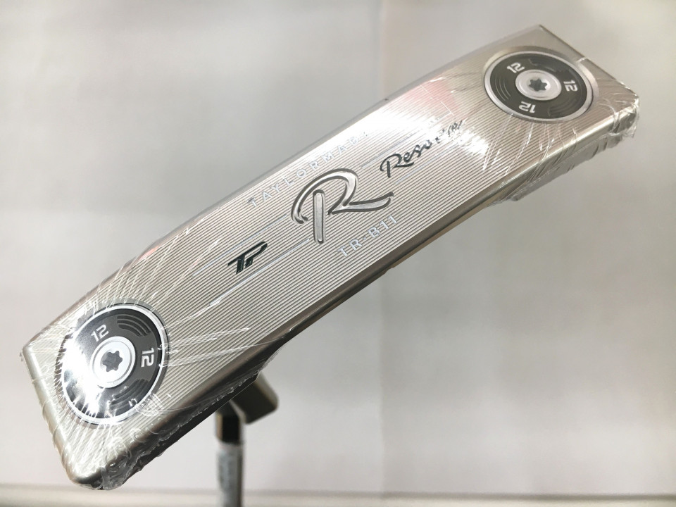 TP Reserve B11 US｜テーラーメイド｜パター｜オリジナルスチール