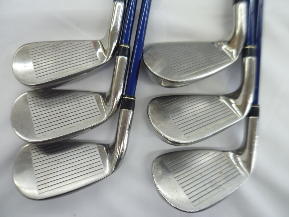 マックテック NV-R｜マグレガー｜アイアンセット｜NV-R/MT01i