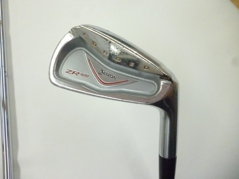 スリクソン ZR-600｜ダンロップ｜アイアンセット｜ダイナミック