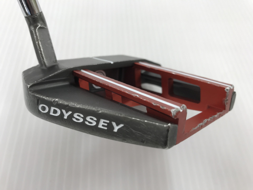 EXO SEVEN MINI S 2019｜オデッセイ｜パター｜オリジナルスチール